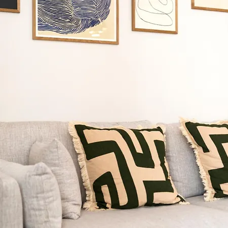 Apartment Arco Augusta By The Good Neighbour In Lisbon