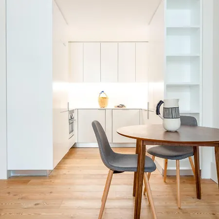 Arco Augusta By The Good Neighbour In Apartment Lisbon