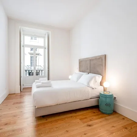 Apartment Arco Augusta By The Good Neighbour In Lisbon