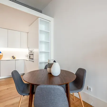 Arco Augusta By The Good Neighbour In Apartment Lisbon