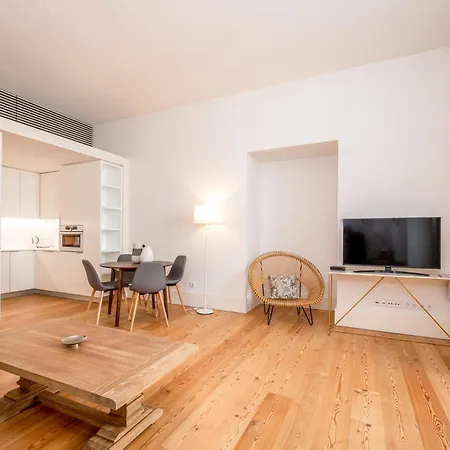 Apartment Arco Augusta By The Good Neighbour In Lisbon