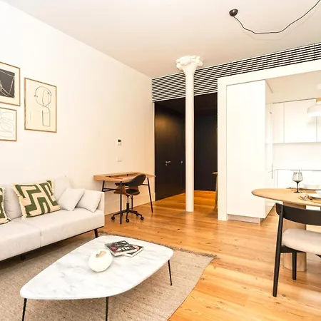 Arco Augusta By The Good Neighbour In Apartment Lisbon