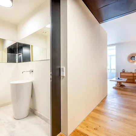 Arco Augusta By The Good Neighbour In Apartment Lisbon