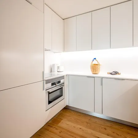 Apartmán Arco Augusta By The Good Neighbour In *