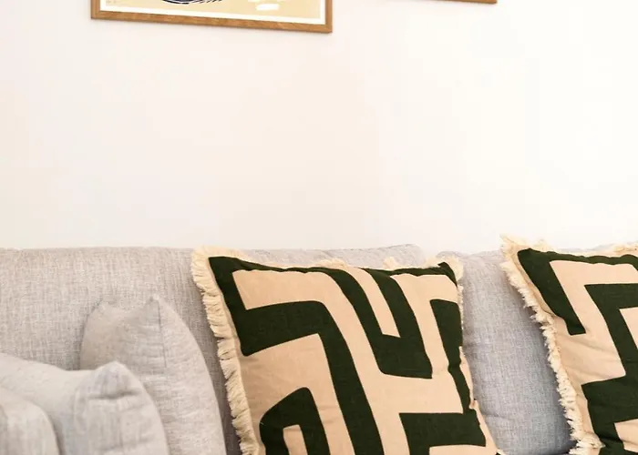 Διαμέρισμα Arco Augusta By The Good Neighbour In Lisboa