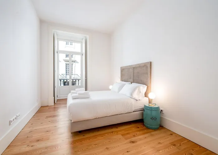 Διαμέρισμα Arco Augusta By The Good Neighbour In Lisboa