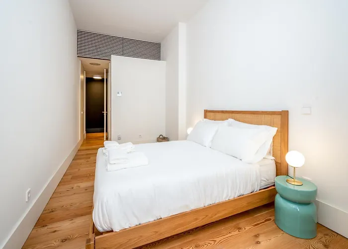 Arco Augusta By The Good Neighbour In * Lisboa