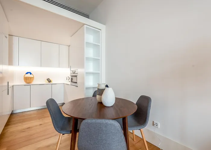 Arco Augusta By The Good Neighbour In Διαμέρισμα Lisboa