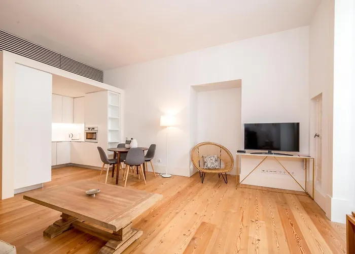 Διαμέρισμα Arco Augusta By The Good Neighbour In Lisboa