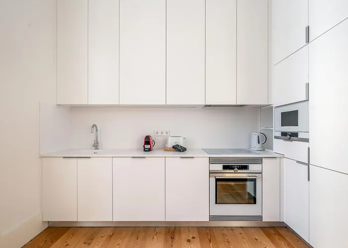 Arco Augusta By The Good Neighbour In 아파트 리스본