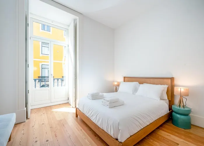 Arco Augusta By The Good Neighbour In Lisboa