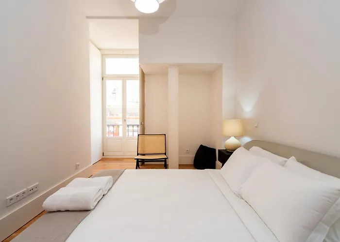 Arco Augusta By The Good Neighbour In Lisboa