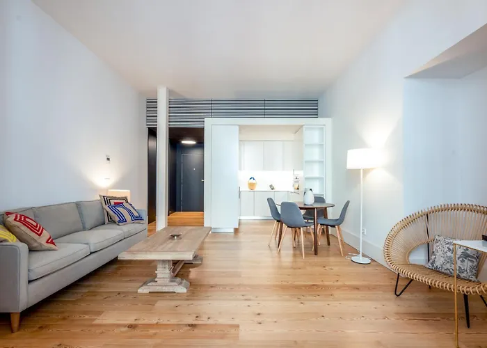 Arco Augusta By The Good Neighbour In * Lisboa