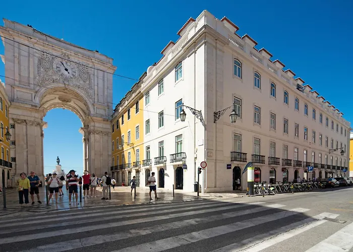 Arco Augusta By The Good Neighbour In Διαμέρισμα Lisboa