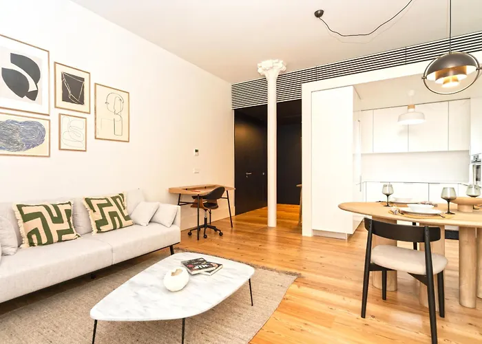 Arco Augusta By The Good Neighbour In 아파트 리스본