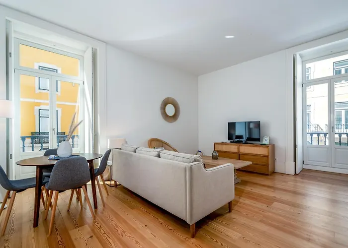 Διαμέρισμα Arco Augusta By The Good Neighbour In Lisboa