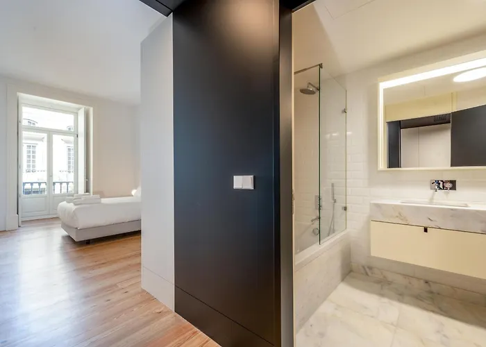 Arco Augusta By The Good Neighbour In * Lisboa