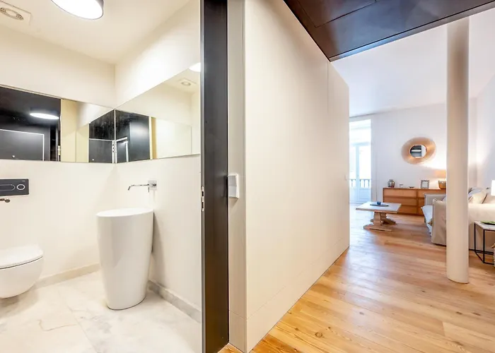 Arco Augusta By The Good Neighbour In Διαμέρισμα Lisboa