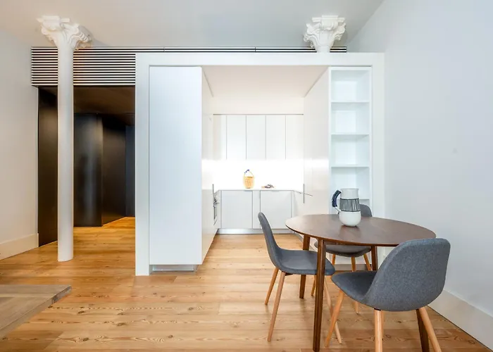 Arco Augusta By The Good Neighbour In Lisboa