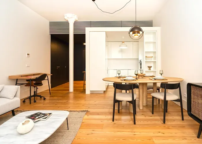 Διαμέρισμα Arco Augusta By The Good Neighbour In Lisboa