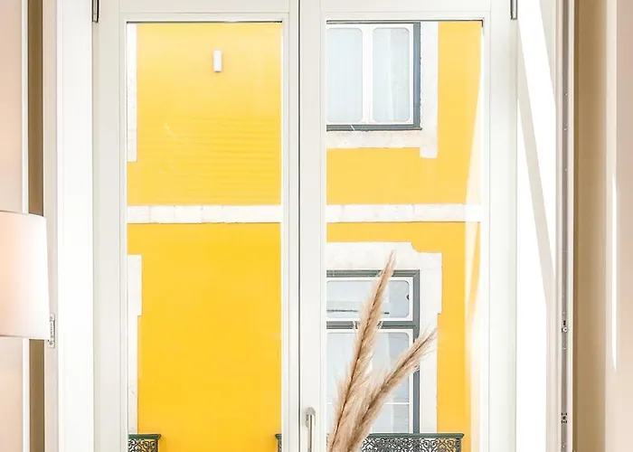 Arco Augusta By The Good Neighbour In Lisboa