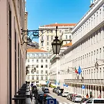 Arco Augusta By The Good Neighbour In Lisboa